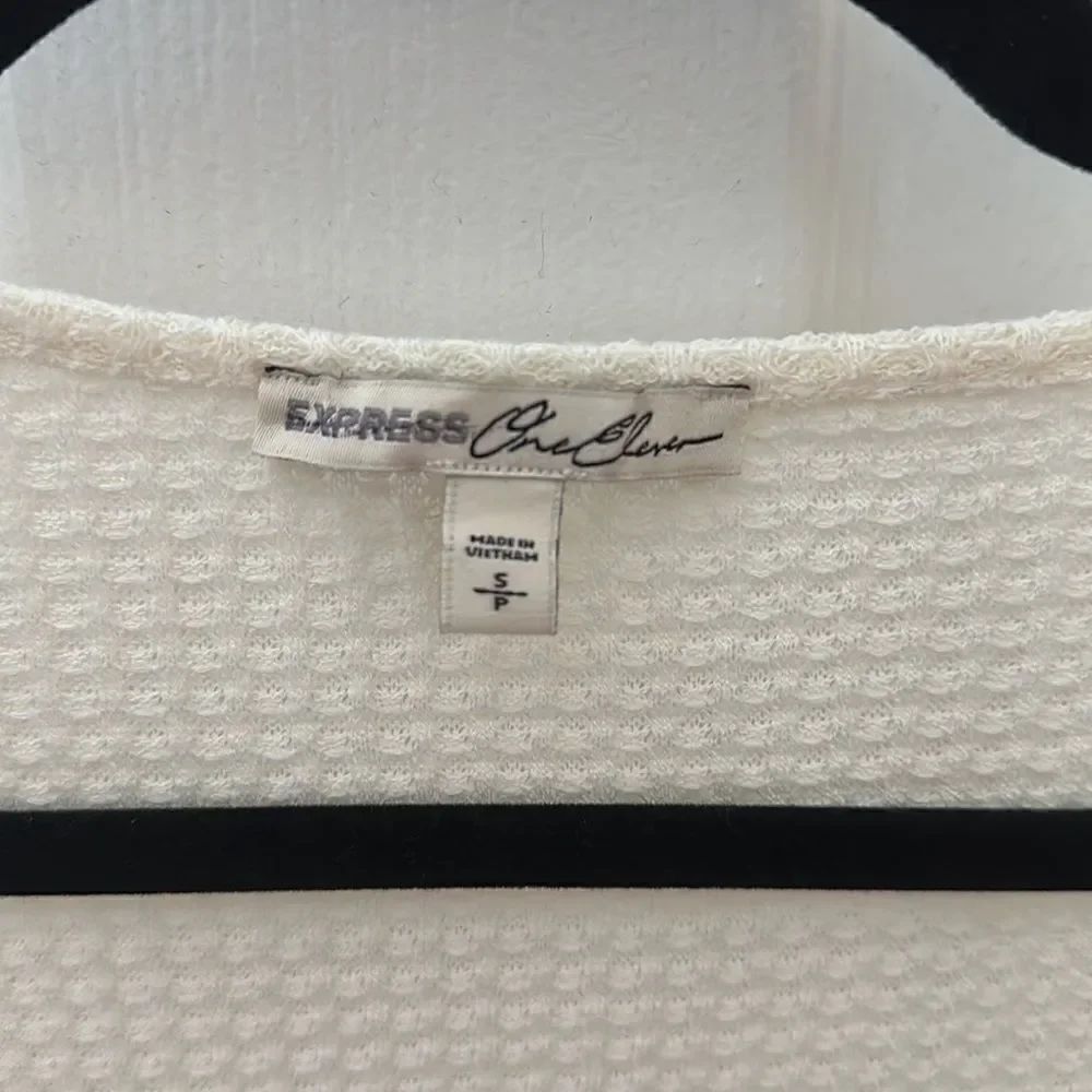 Button Down Blouse - Picture 2 of 3